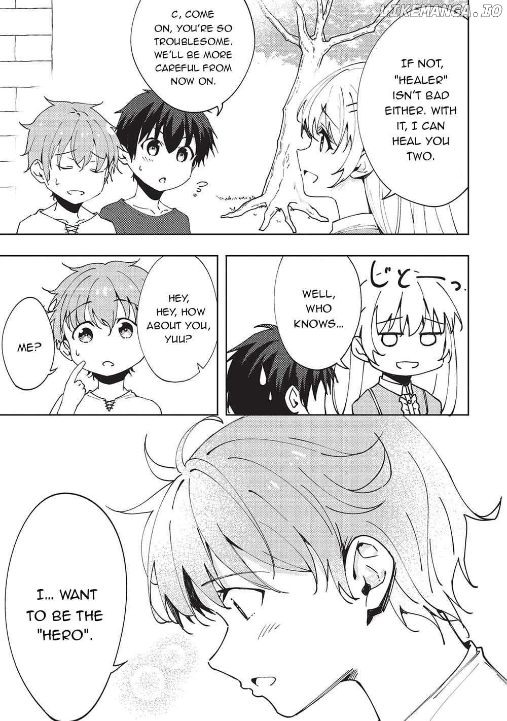 On This Day, I, the “False Hero”, Expelled Him, the “True Hero”, From the Party. Chapter 6 - page 8