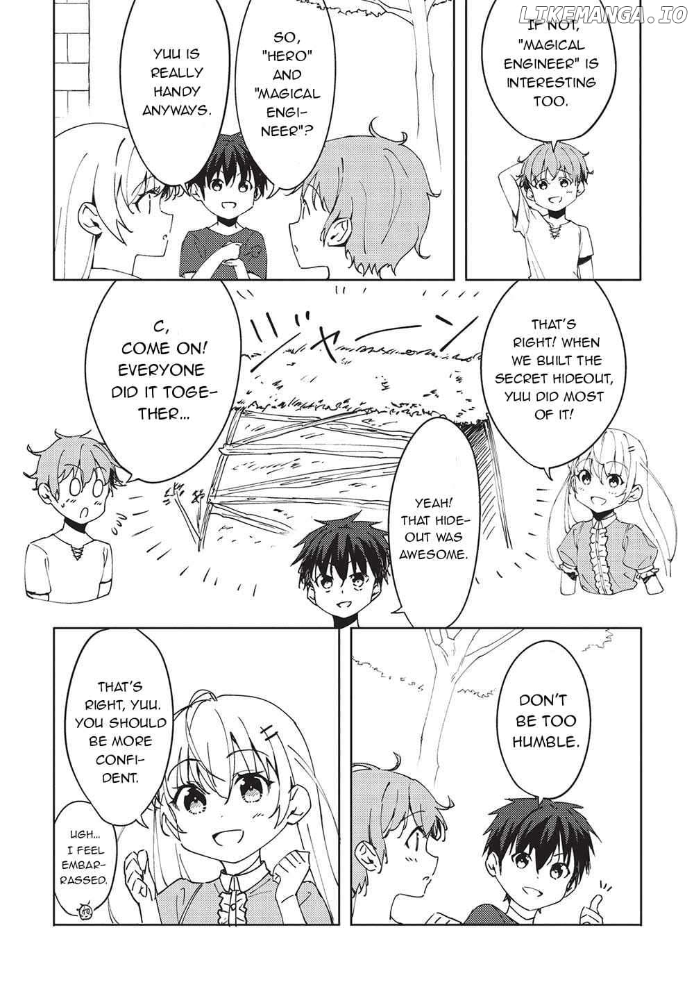 On This Day, I, the “False Hero”, Expelled Him, the “True Hero”, From the Party. Chapter 6 - page 9