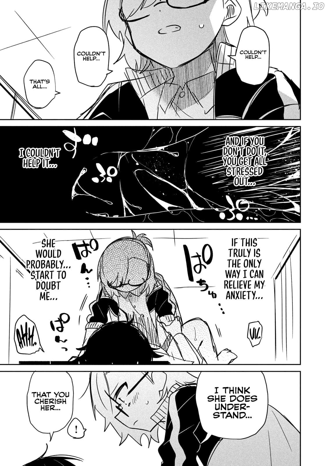 Boku wa Kimitachi wo Shihai suru Chapter 40.5 - page 7