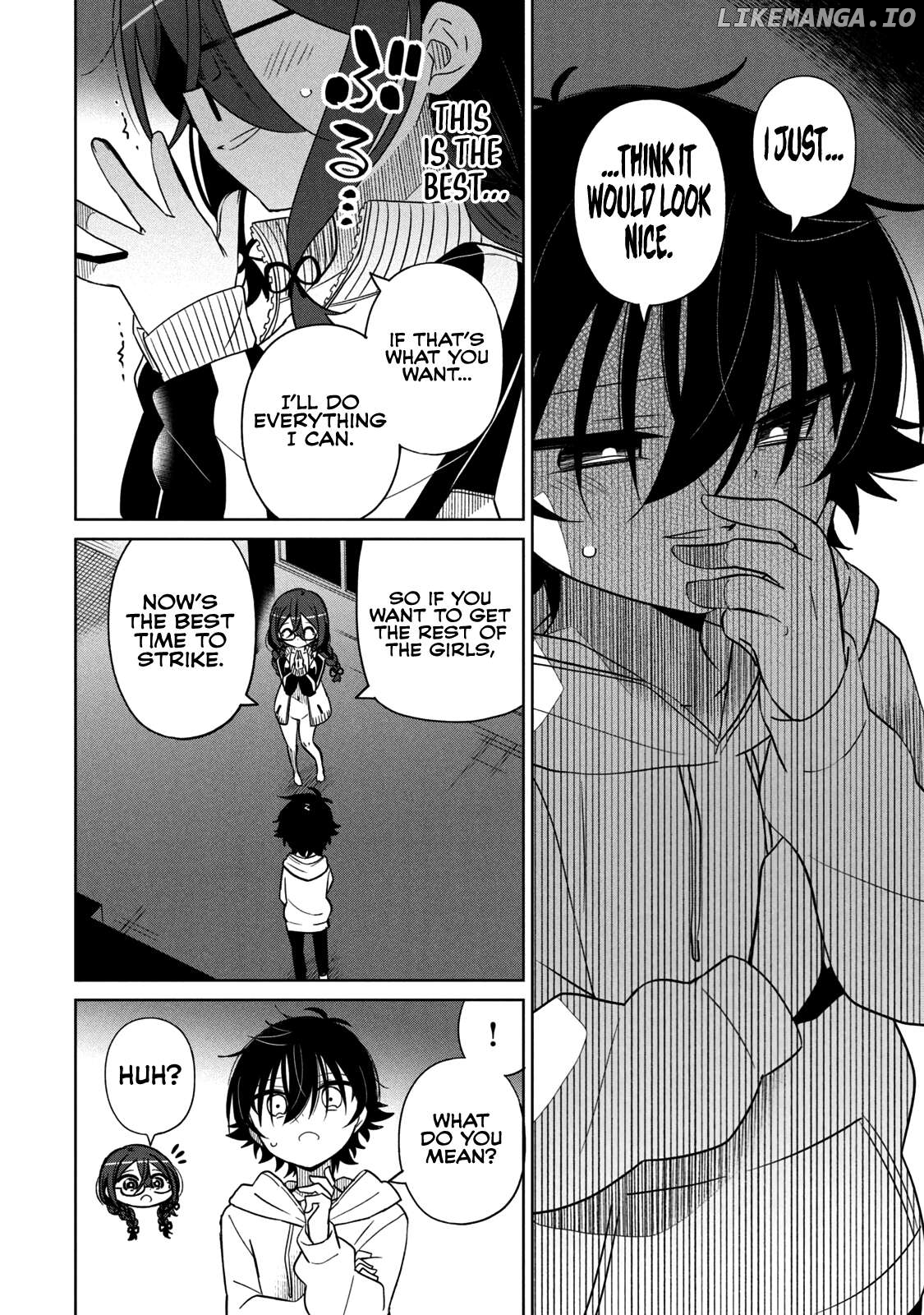 Boku wa Kimitachi wo Shihai suru Chapter 41 - page 11