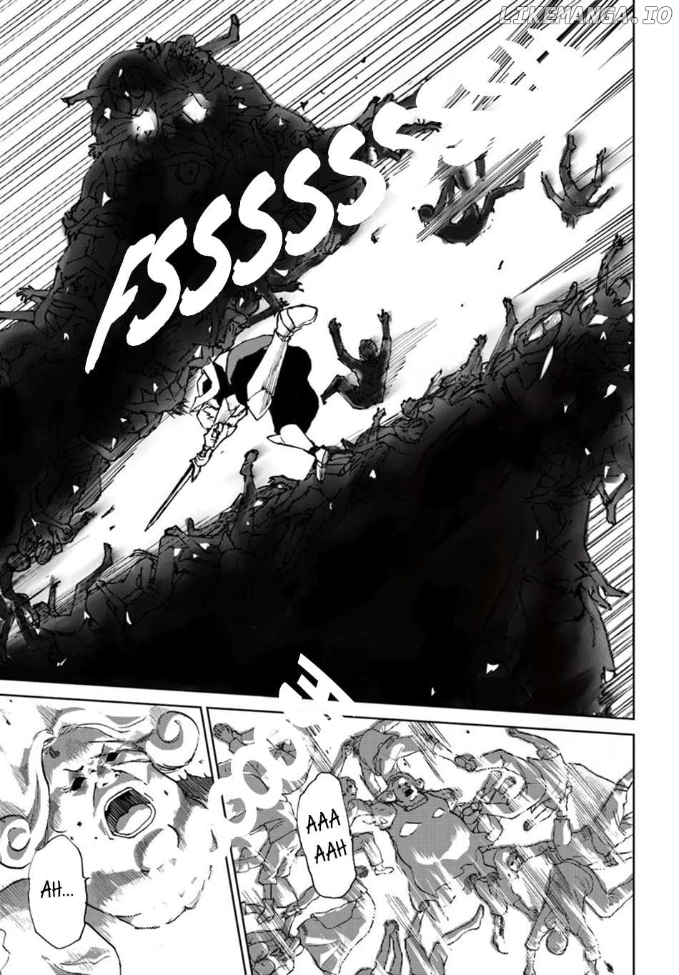 Yondome Wa Iya Na Shizokusei Majutsushi Chapter 56 - page 4