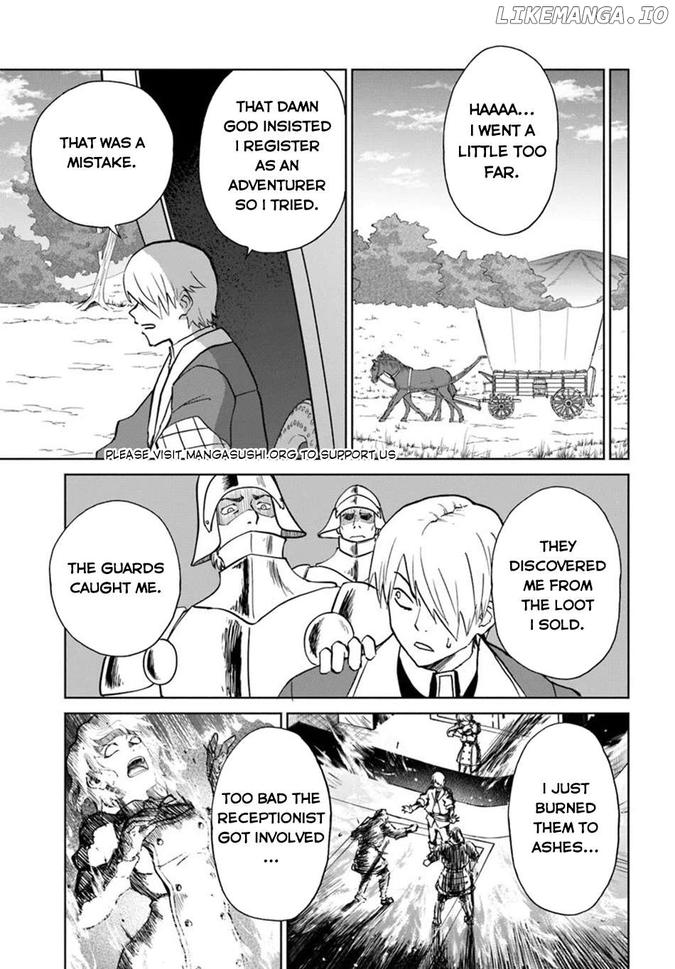 Yondome Wa Iya Na Shizokusei Majutsushi Chapter 56 - page 6
