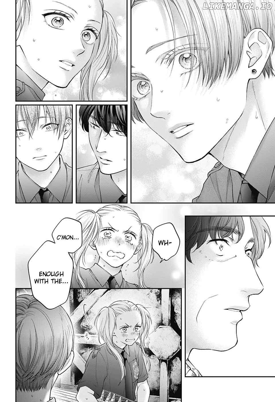 Kono Oto Tomare! Sounds Of Life Chapter 135 - page 10