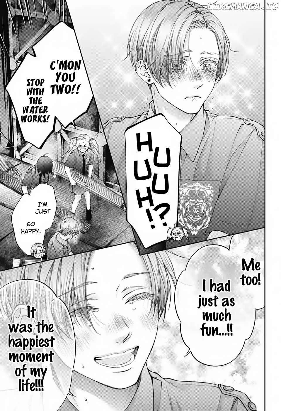 Kono Oto Tomare! Sounds Of Life Chapter 135 - page 11