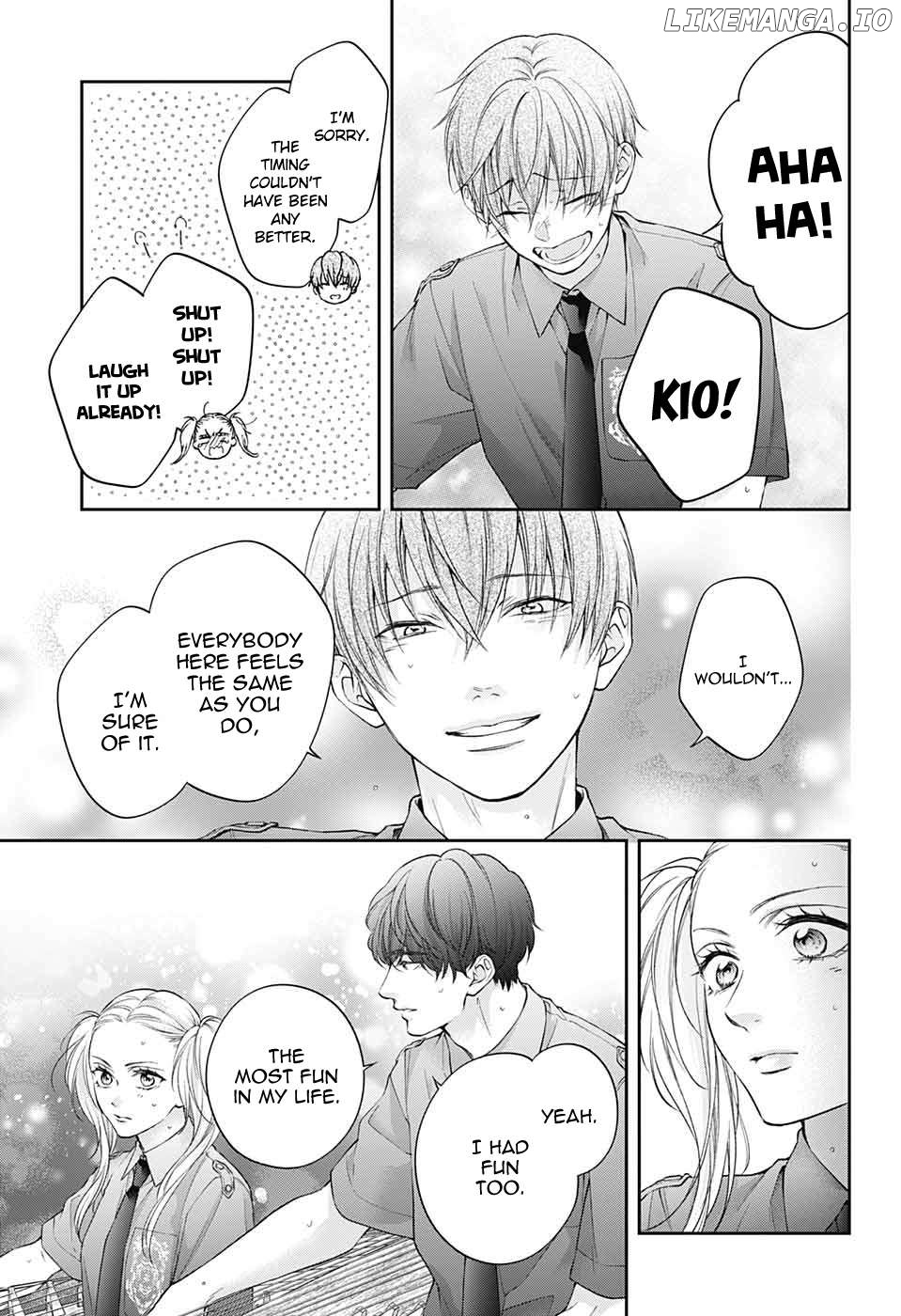 Kono Oto Tomare! Sounds Of Life Chapter 135 - page 13