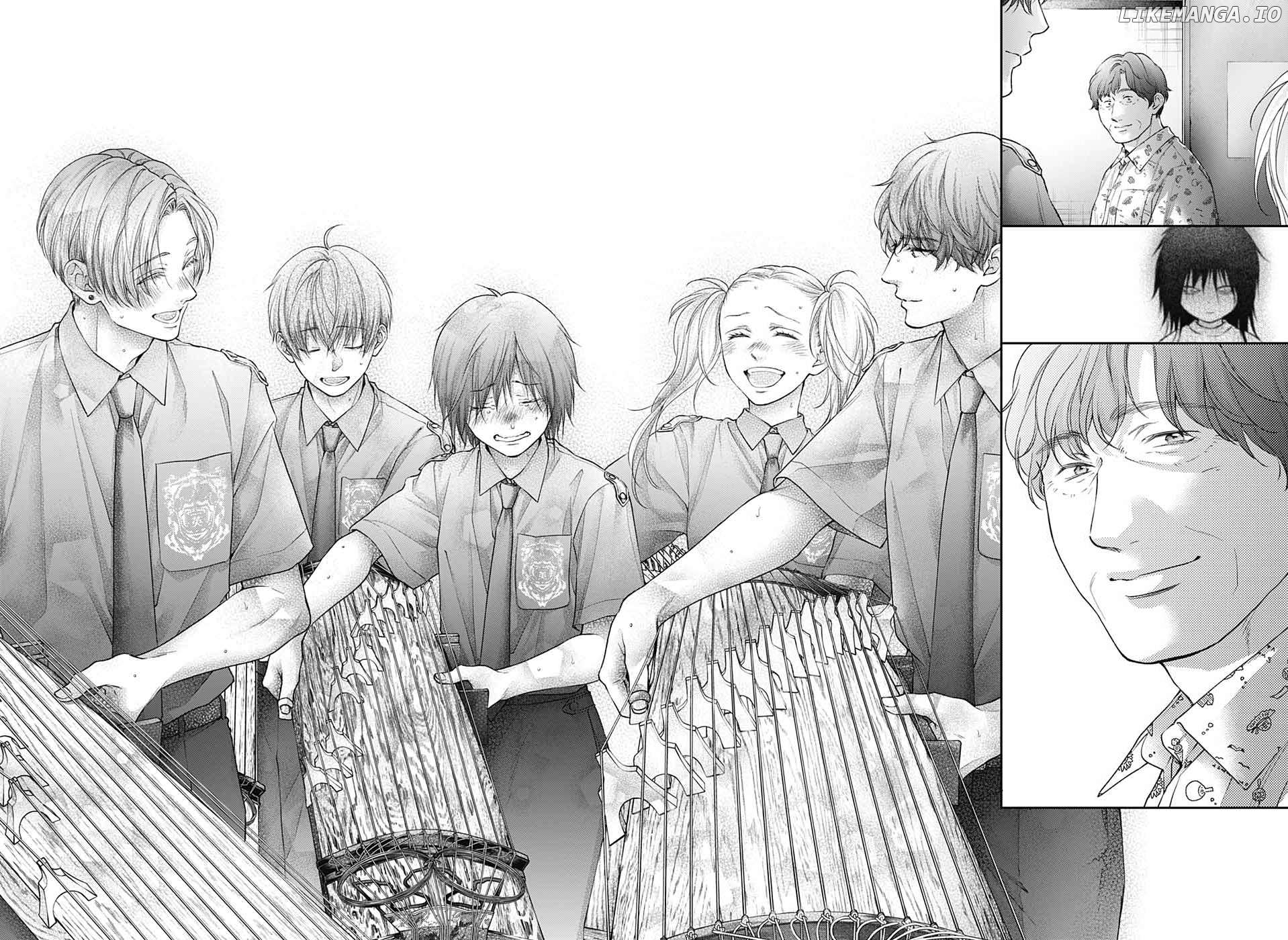 Kono Oto Tomare! Sounds Of Life Chapter 135 - page 14