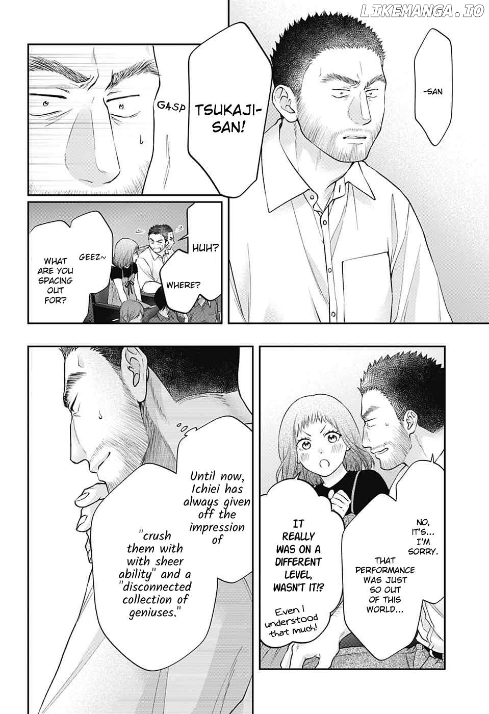Kono Oto Tomare! Sounds Of Life Chapter 135 - page 15