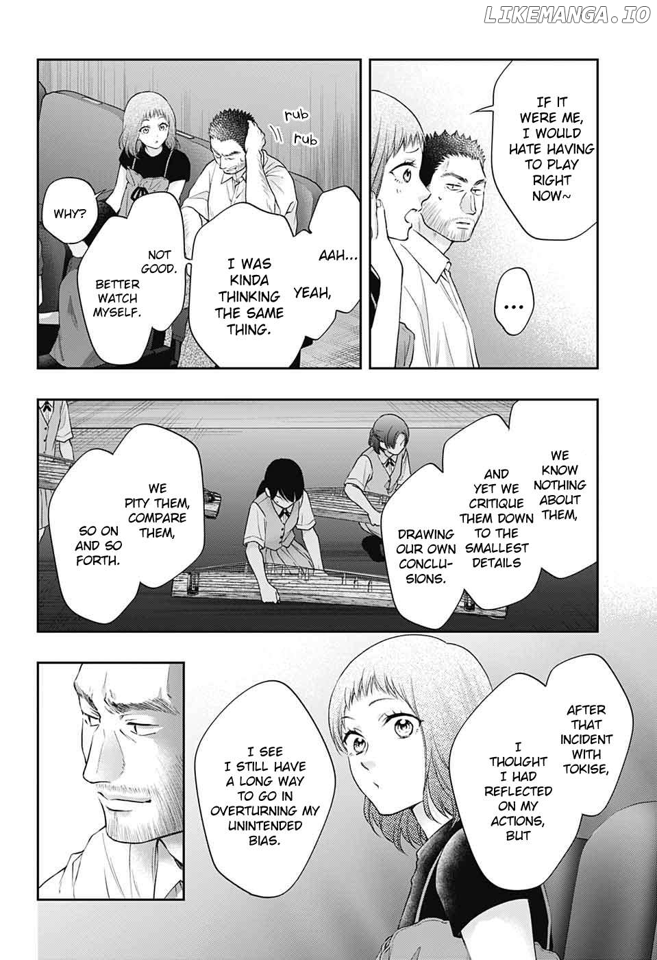 Kono Oto Tomare! Sounds Of Life Chapter 135 - page 17