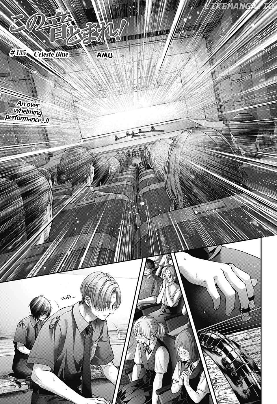 Kono Oto Tomare! Sounds Of Life Chapter 135 - page 2