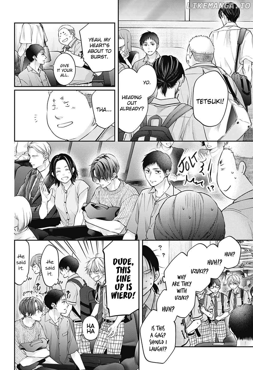 Kono Oto Tomare! Sounds Of Life Chapter 135 - page 21