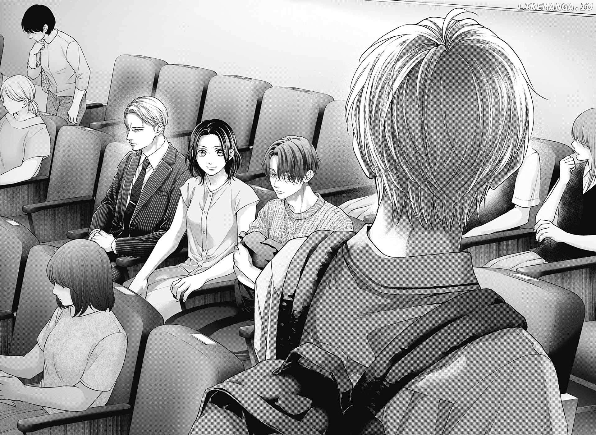 Kono Oto Tomare! Sounds Of Life Chapter 135 - page 23