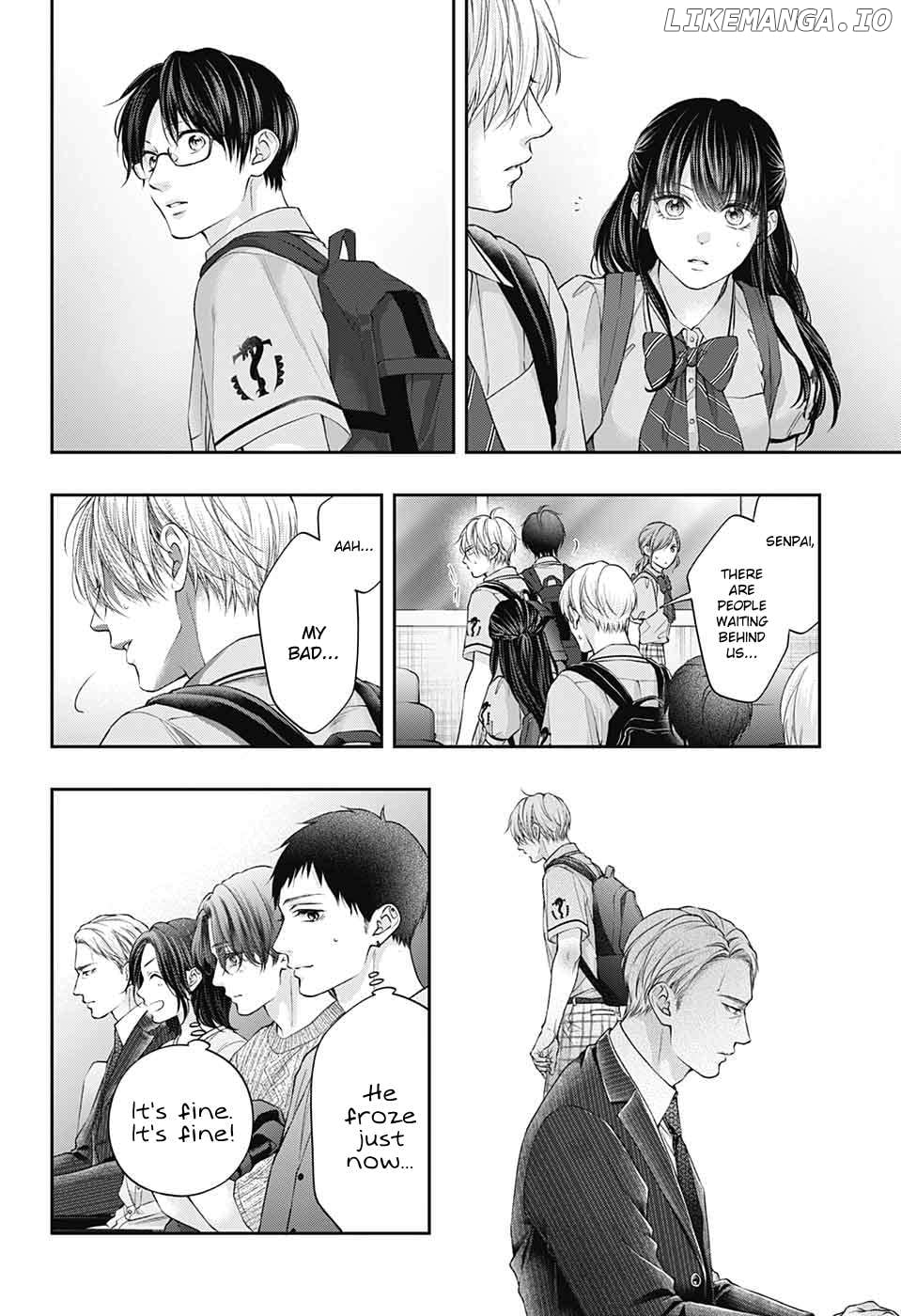 Kono Oto Tomare! Sounds Of Life Chapter 135 - page 26