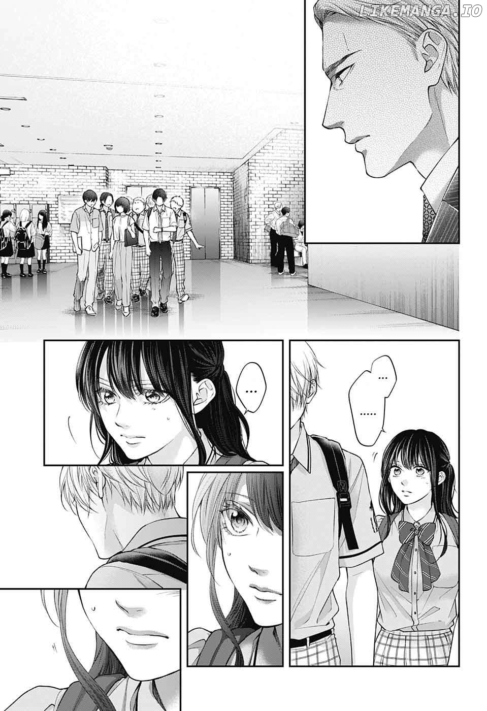 Kono Oto Tomare! Sounds Of Life Chapter 135 - page 27