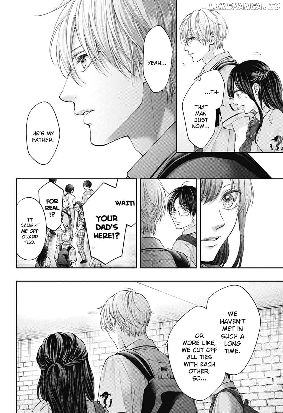 Kono Oto Tomare! Sounds Of Life Chapter 135 - page 28