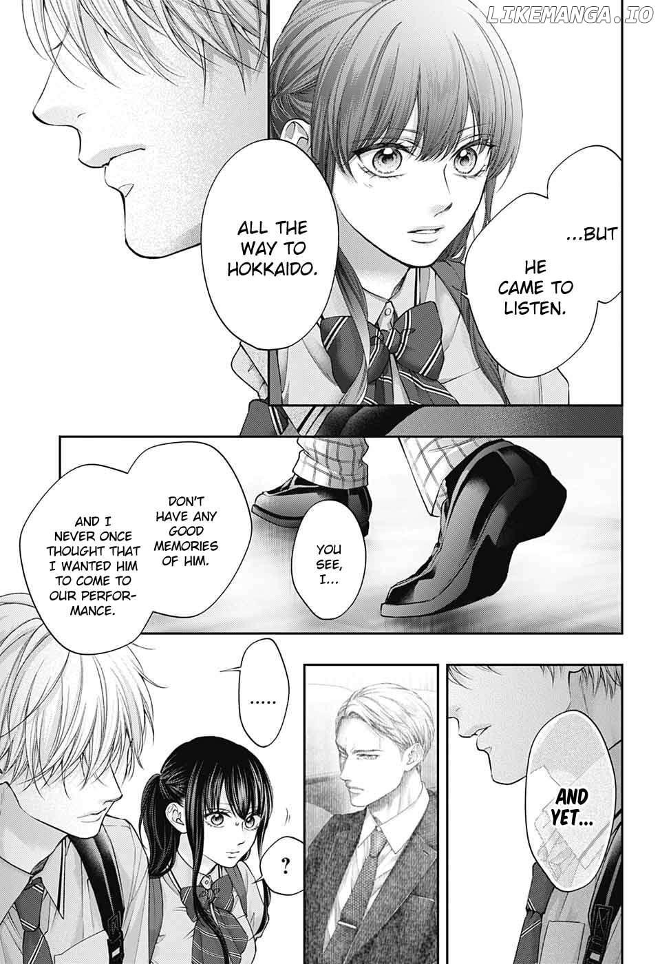 Kono Oto Tomare! Sounds Of Life Chapter 135 - page 29