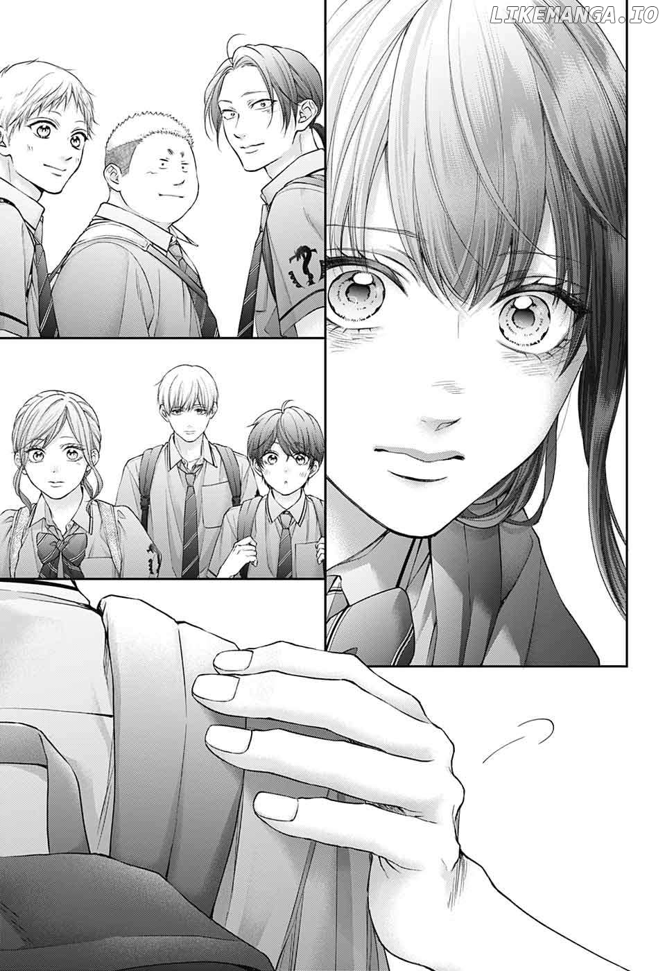 Kono Oto Tomare! Sounds Of Life Chapter 135 - page 31
