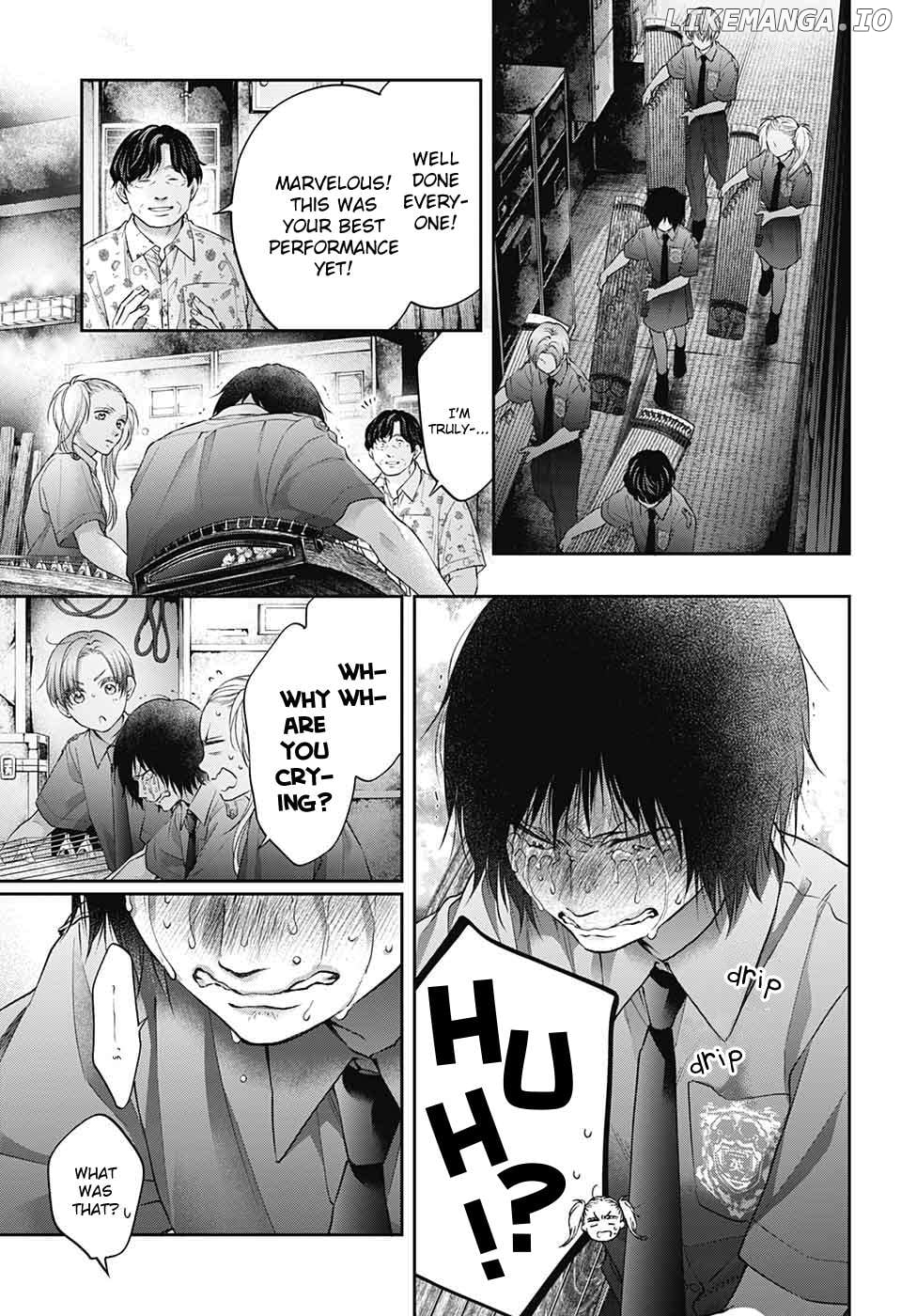 Kono Oto Tomare! Sounds Of Life Chapter 135 - page 7