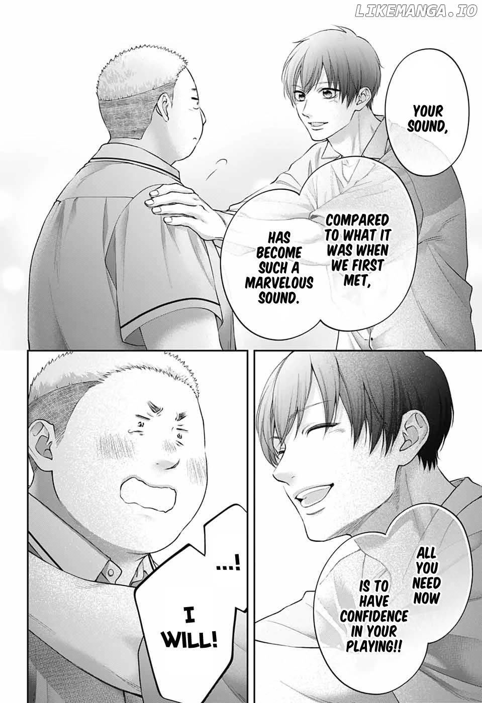 Kono Oto Tomare! Sounds Of Life Chapter 136 - page 10