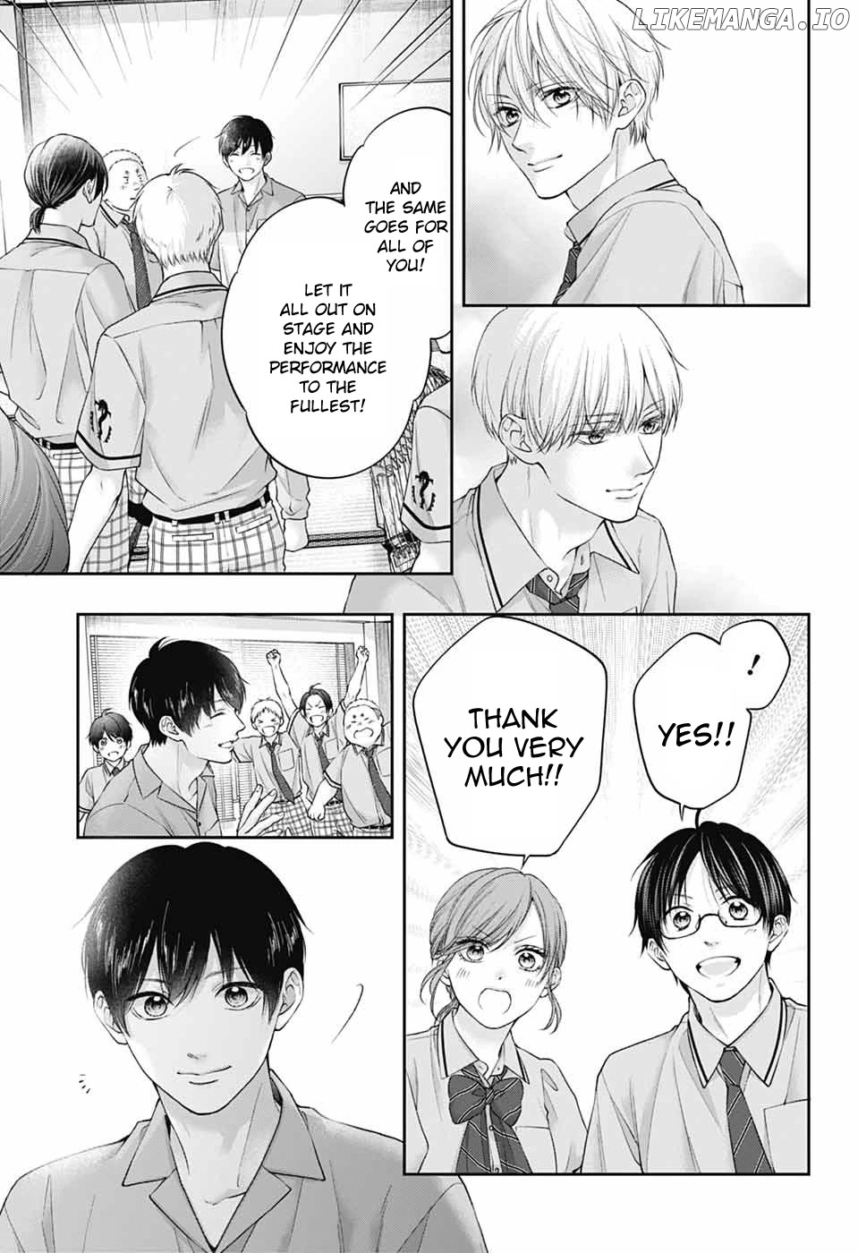 Kono Oto Tomare! Sounds Of Life Chapter 136 - page 11