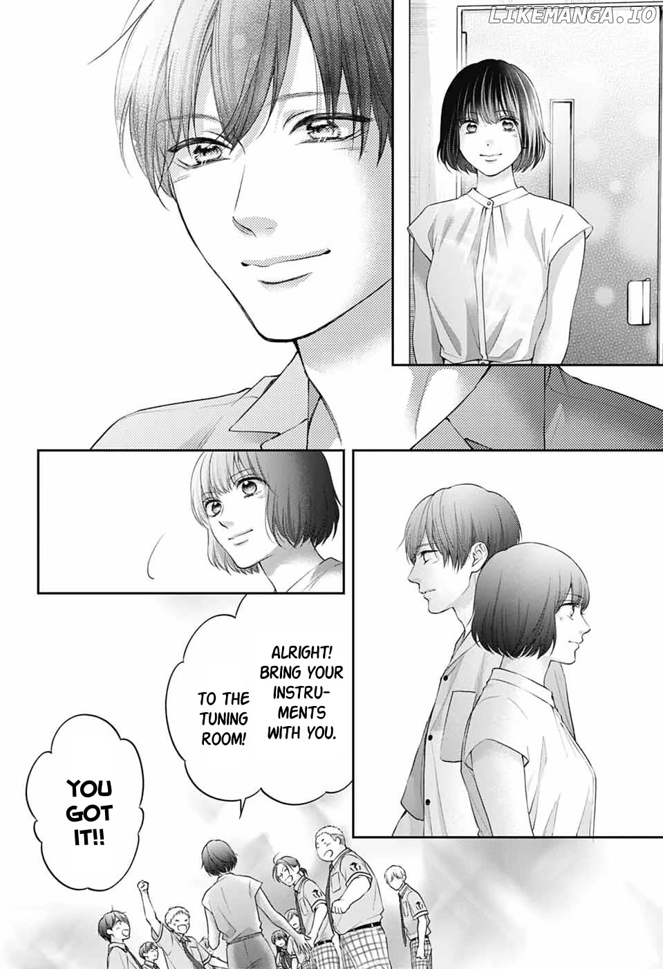 Kono Oto Tomare! Sounds Of Life Chapter 136 - page 12