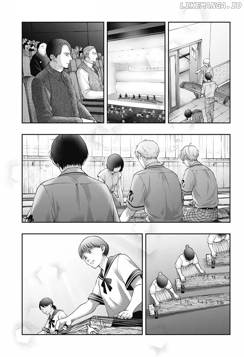 Kono Oto Tomare! Sounds Of Life Chapter 136 - page 13