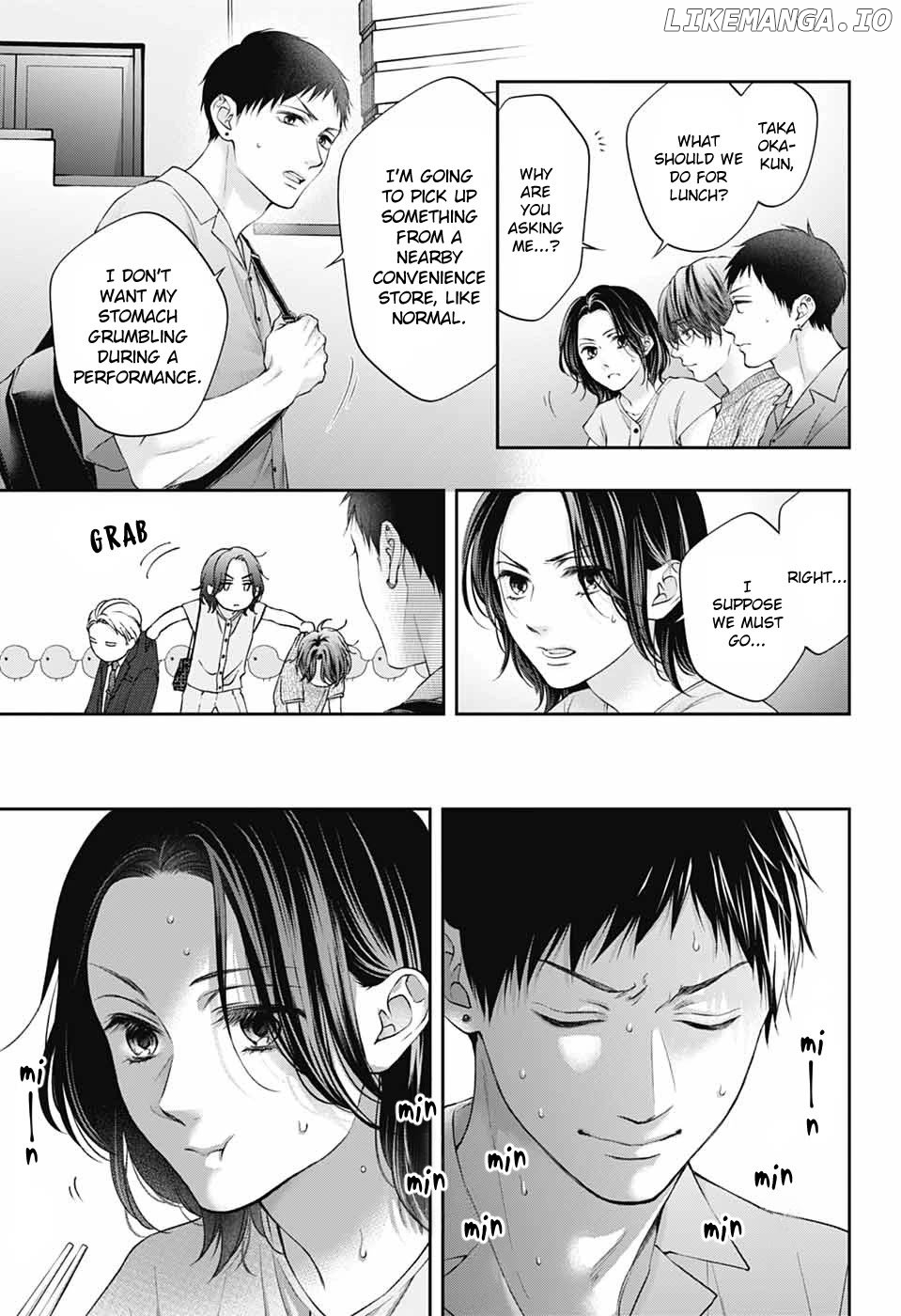 Kono Oto Tomare! Sounds Of Life Chapter 136 - page 15