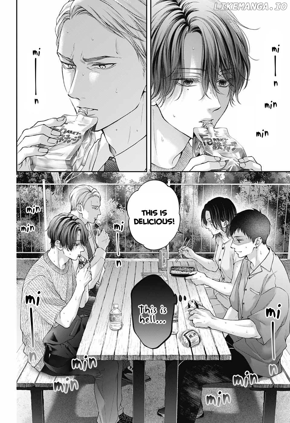 Kono Oto Tomare! Sounds Of Life Chapter 136 - page 16