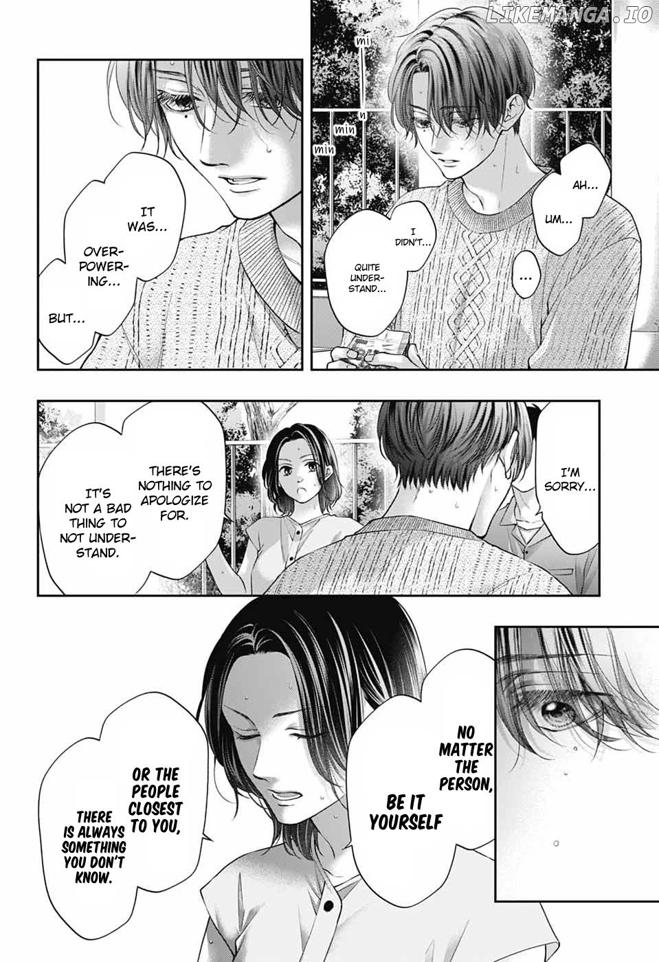 Kono Oto Tomare! Sounds Of Life Chapter 136 - page 18