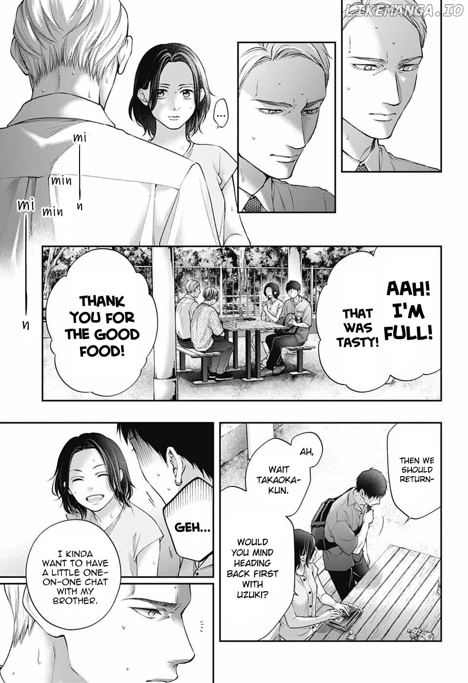 Kono Oto Tomare! Sounds Of Life Chapter 136 - page 19