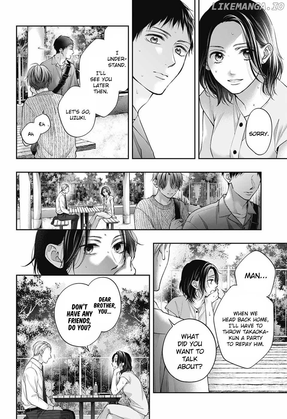 Kono Oto Tomare! Sounds Of Life Chapter 136 - page 20