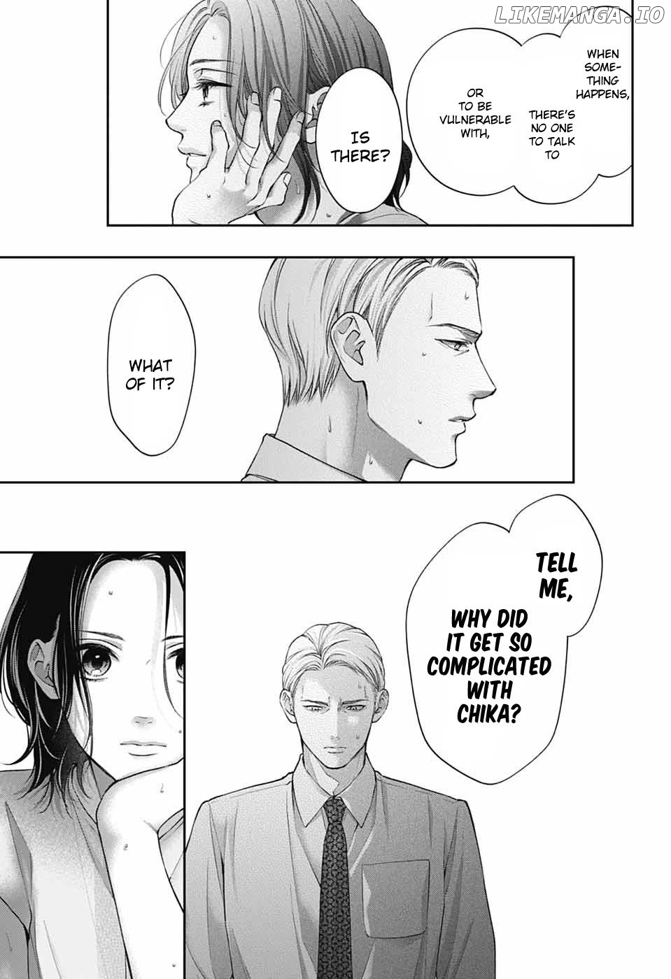 Kono Oto Tomare! Sounds Of Life Chapter 136 - page 21