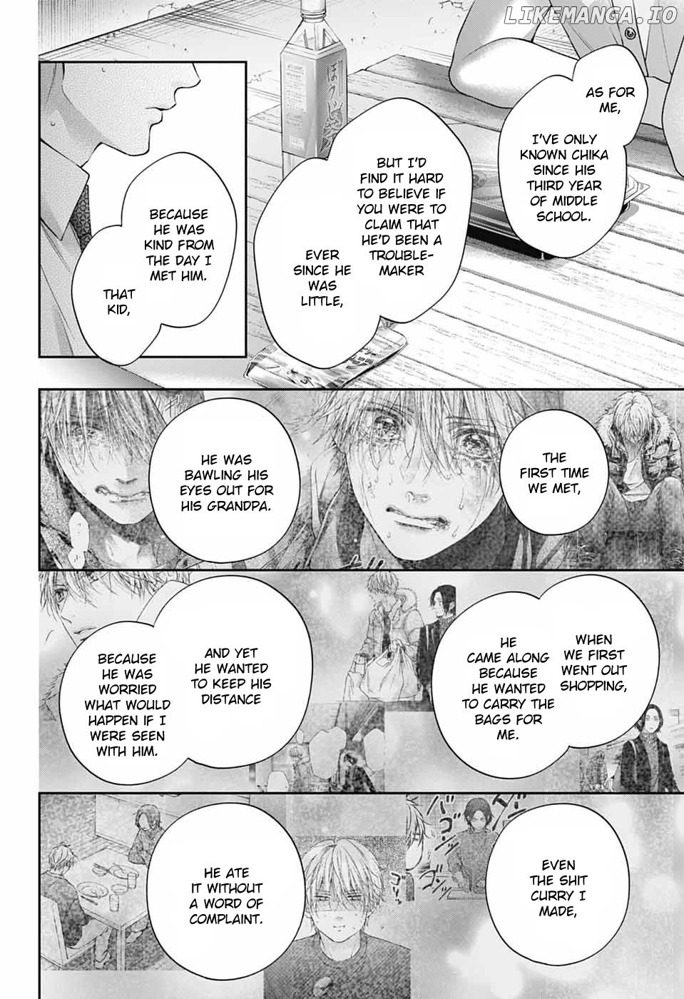 Kono Oto Tomare! Sounds Of Life Chapter 136 - page 22