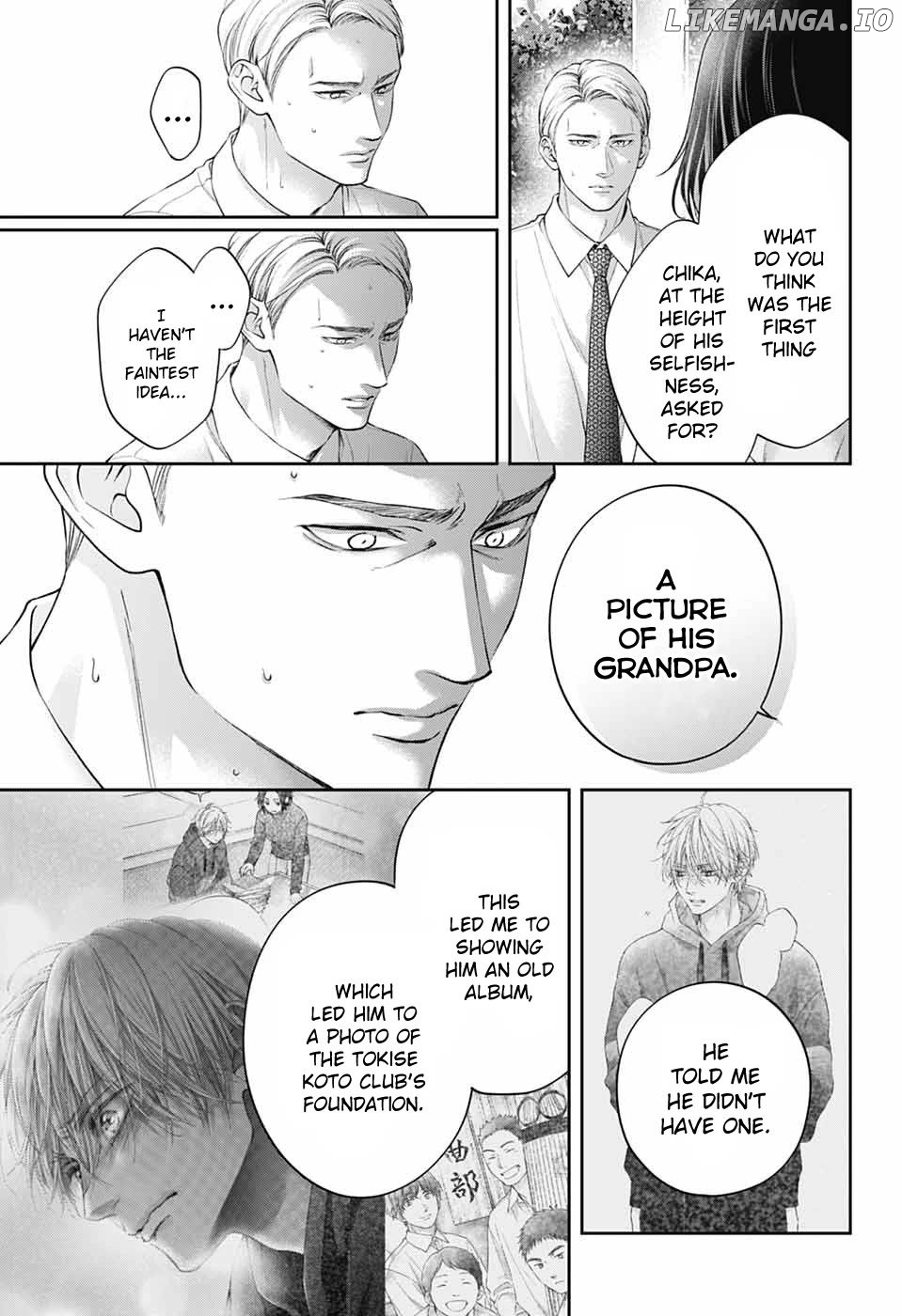 Kono Oto Tomare! Sounds Of Life Chapter 136 - page 23