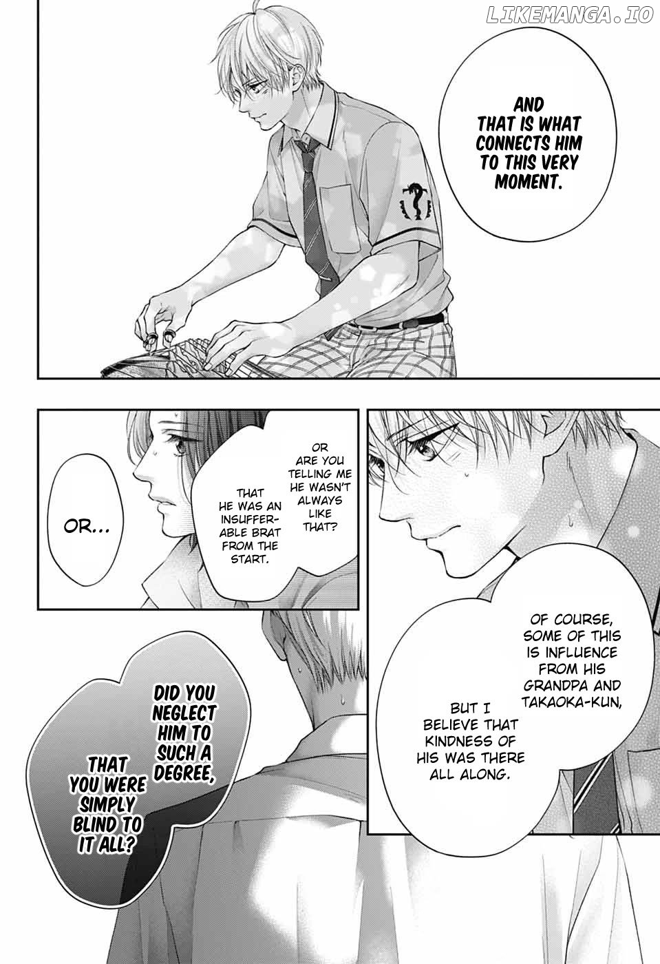 Kono Oto Tomare! Sounds Of Life Chapter 136 - page 24