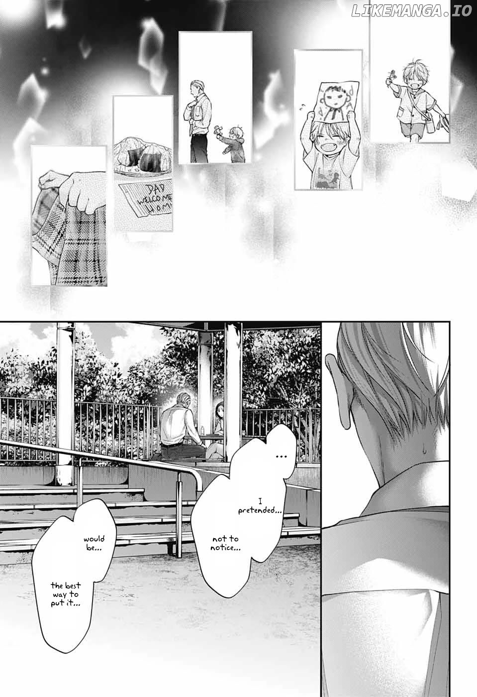 Kono Oto Tomare! Sounds Of Life Chapter 136 - page 25