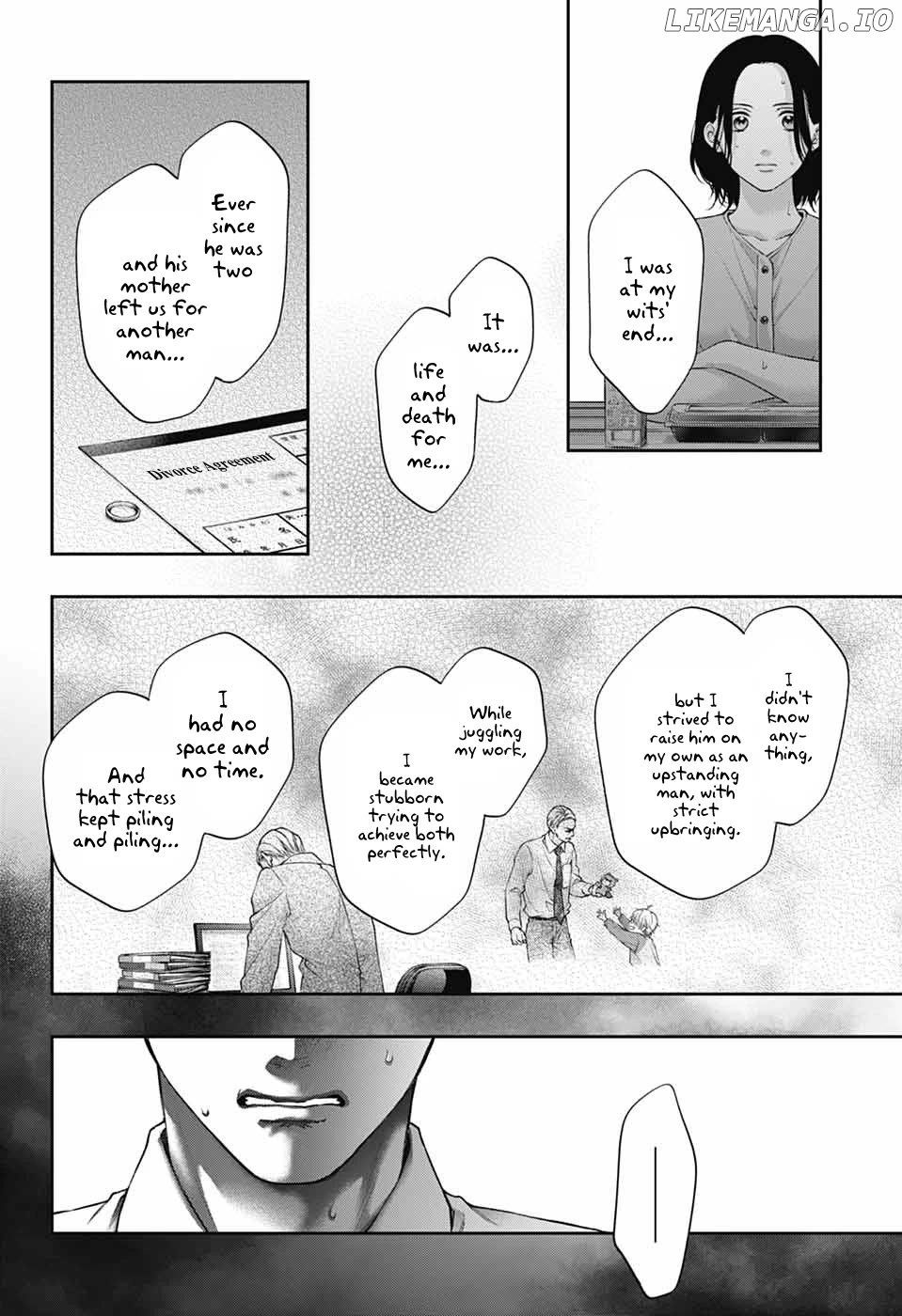 Kono Oto Tomare! Sounds Of Life Chapter 136 - page 26