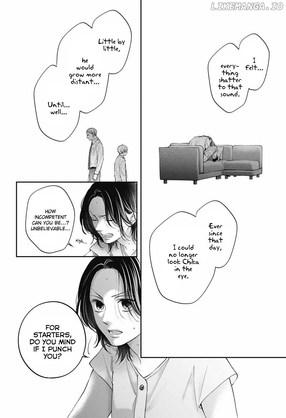Kono Oto Tomare! Sounds Of Life Chapter 136 - page 30