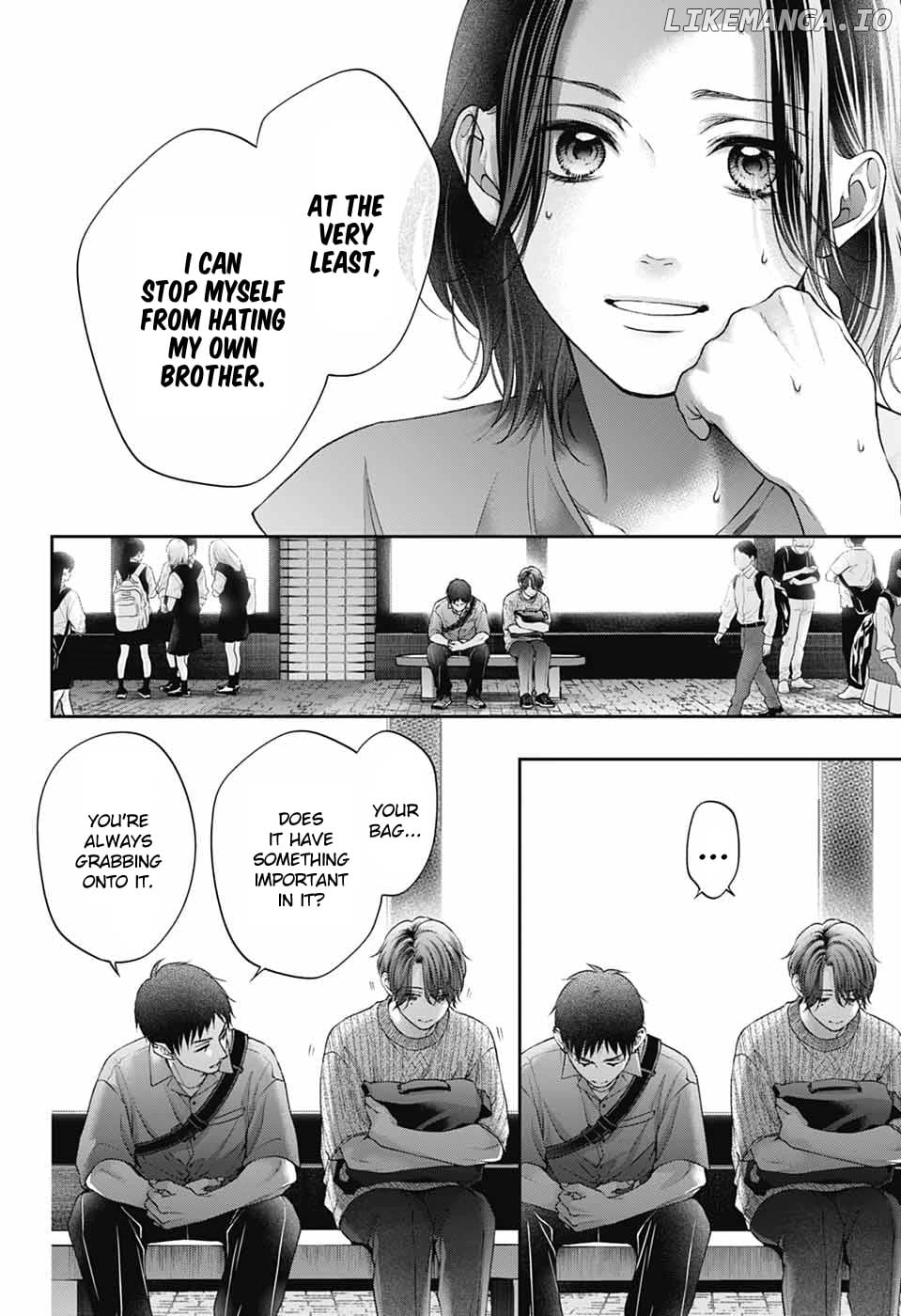 Kono Oto Tomare! Sounds Of Life Chapter 136 - page 32