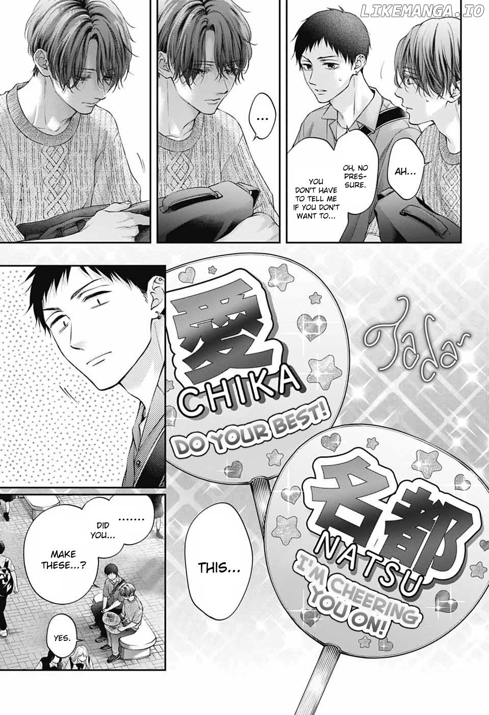 Kono Oto Tomare! Sounds Of Life Chapter 136 - page 33