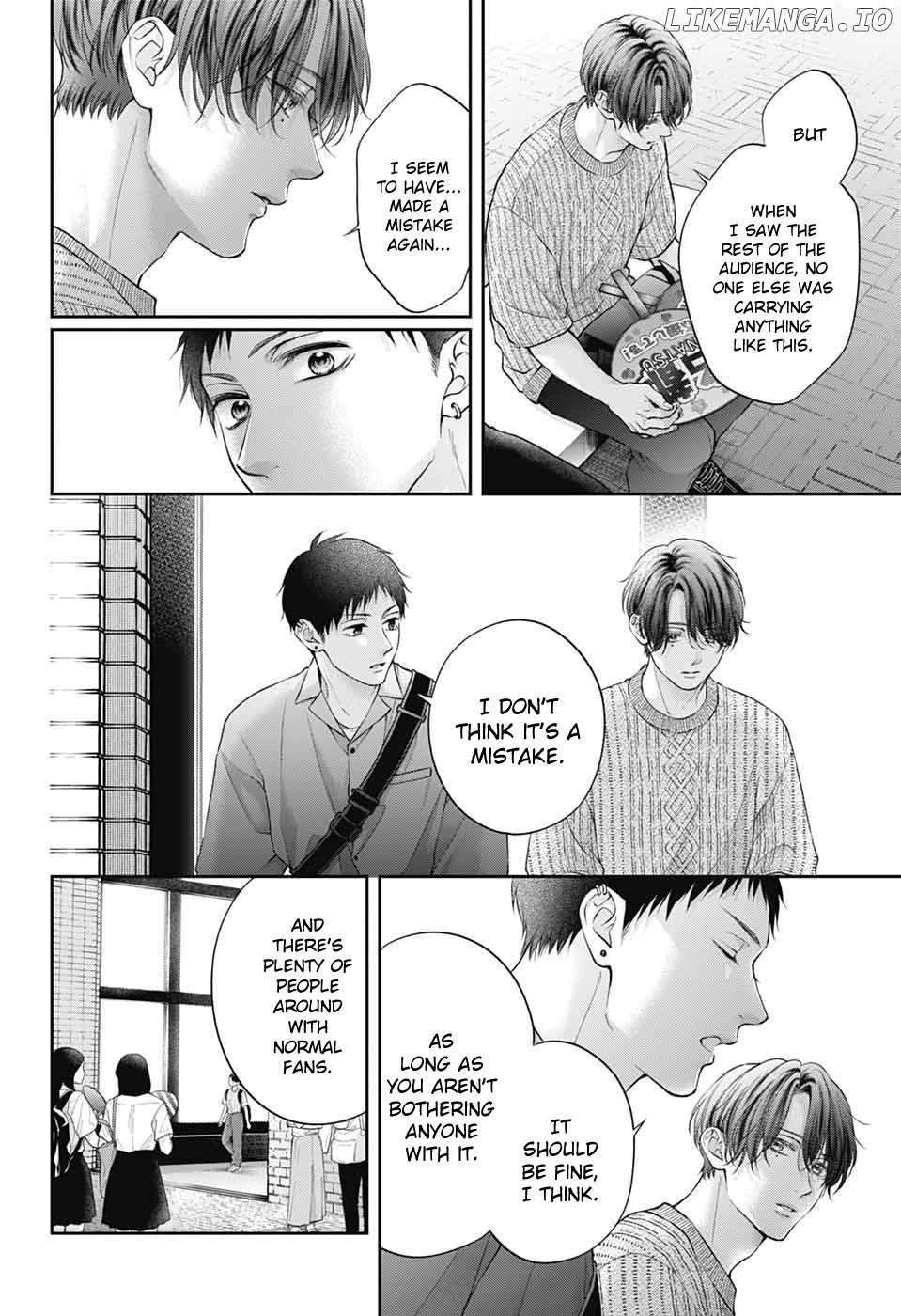 Kono Oto Tomare! Sounds Of Life Chapter 136 - page 34