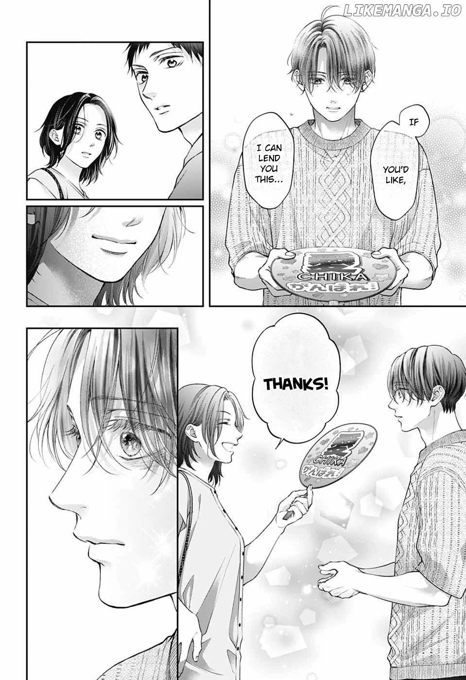 Kono Oto Tomare! Sounds Of Life Chapter 136 - page 36