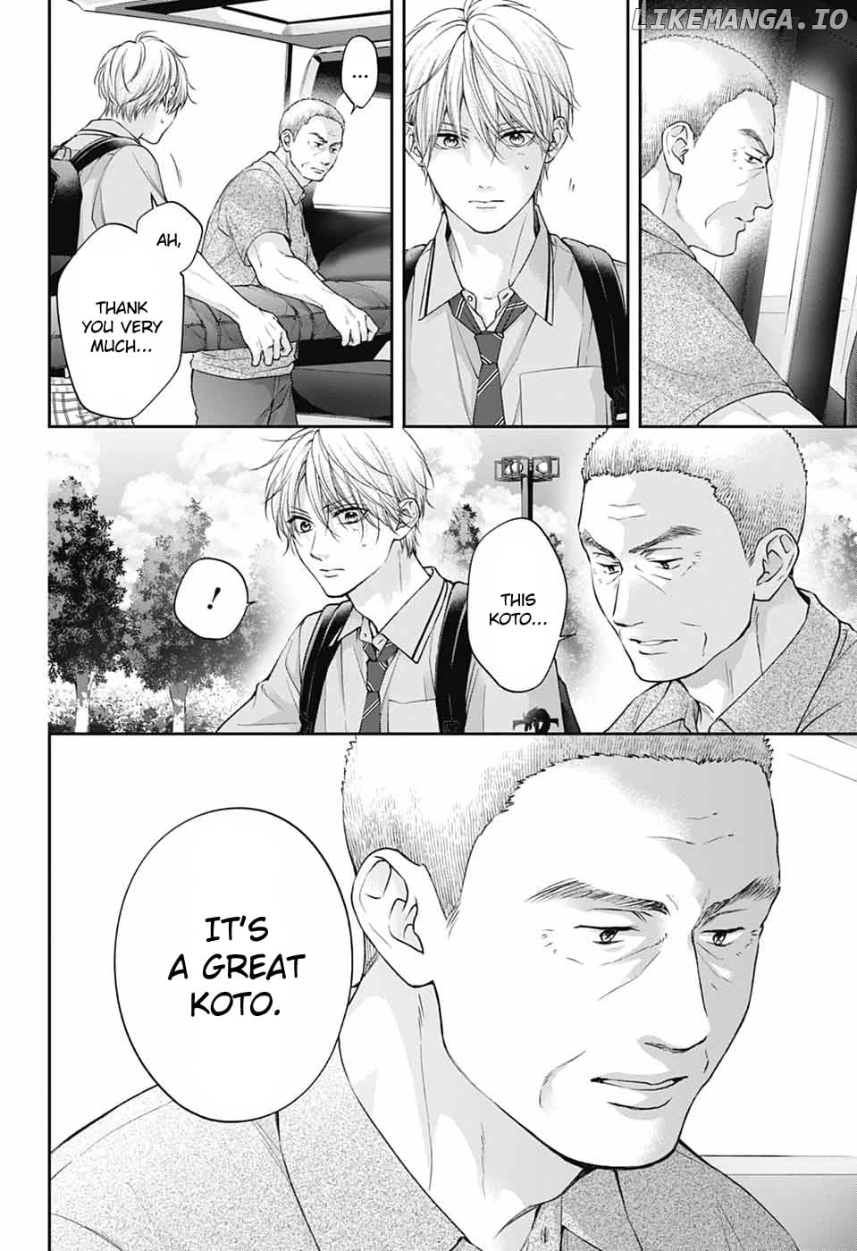 Kono Oto Tomare! Sounds Of Life Chapter 136 - page 4