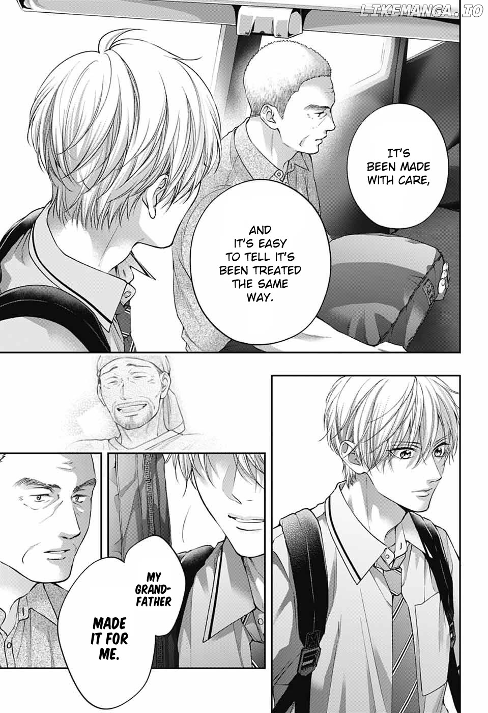 Kono Oto Tomare! Sounds Of Life Chapter 136 - page 5