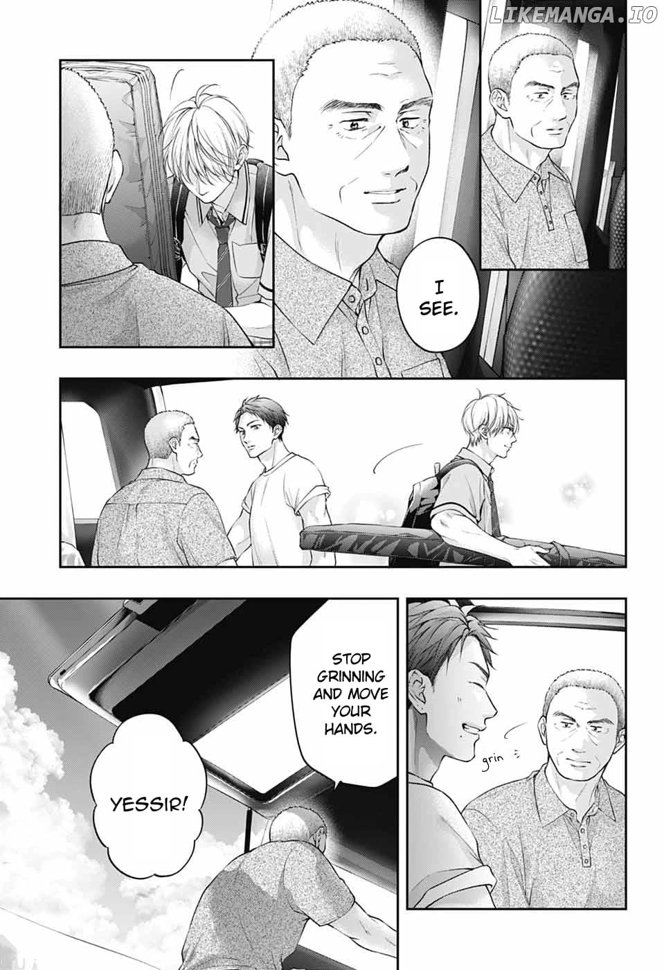 Kono Oto Tomare! Sounds Of Life Chapter 136 - page 7