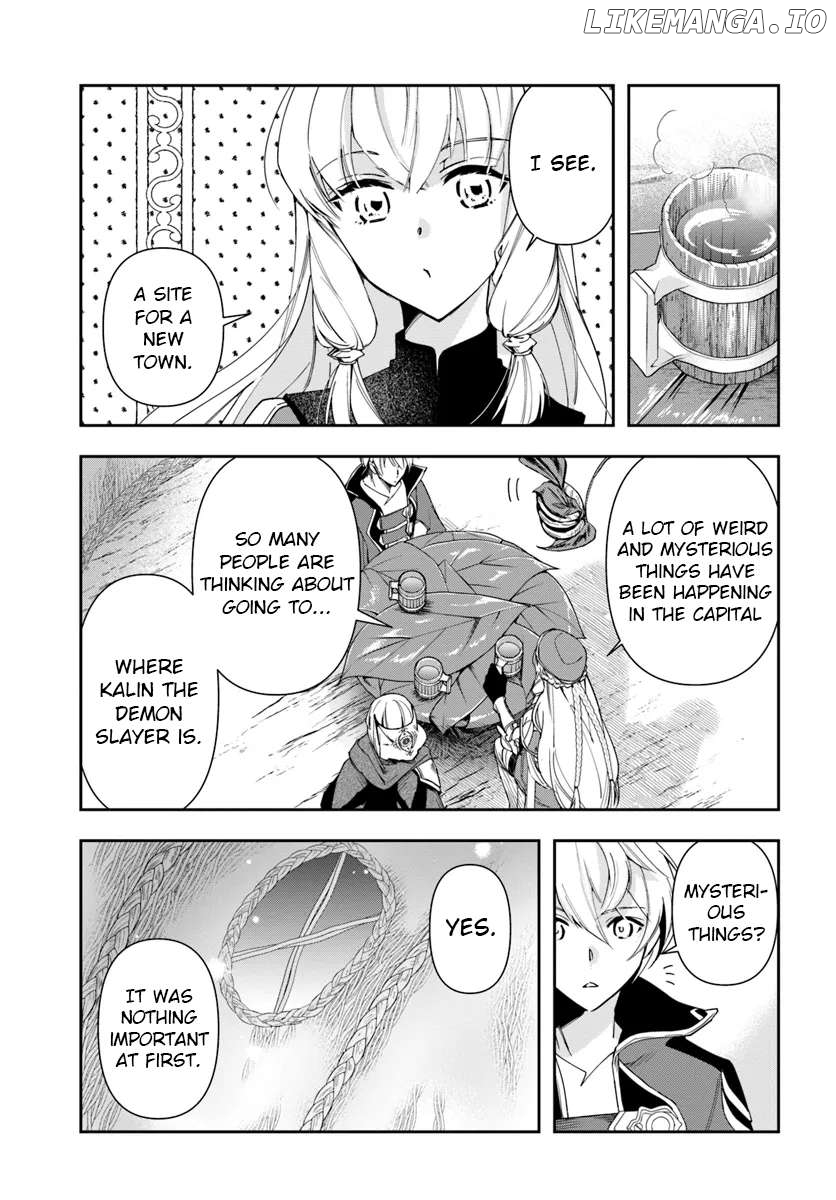 The Frontier Alchemist ~ I Can’t Go Back to That Job After You Made My Budget Zero Chapter 29.1 - page 5