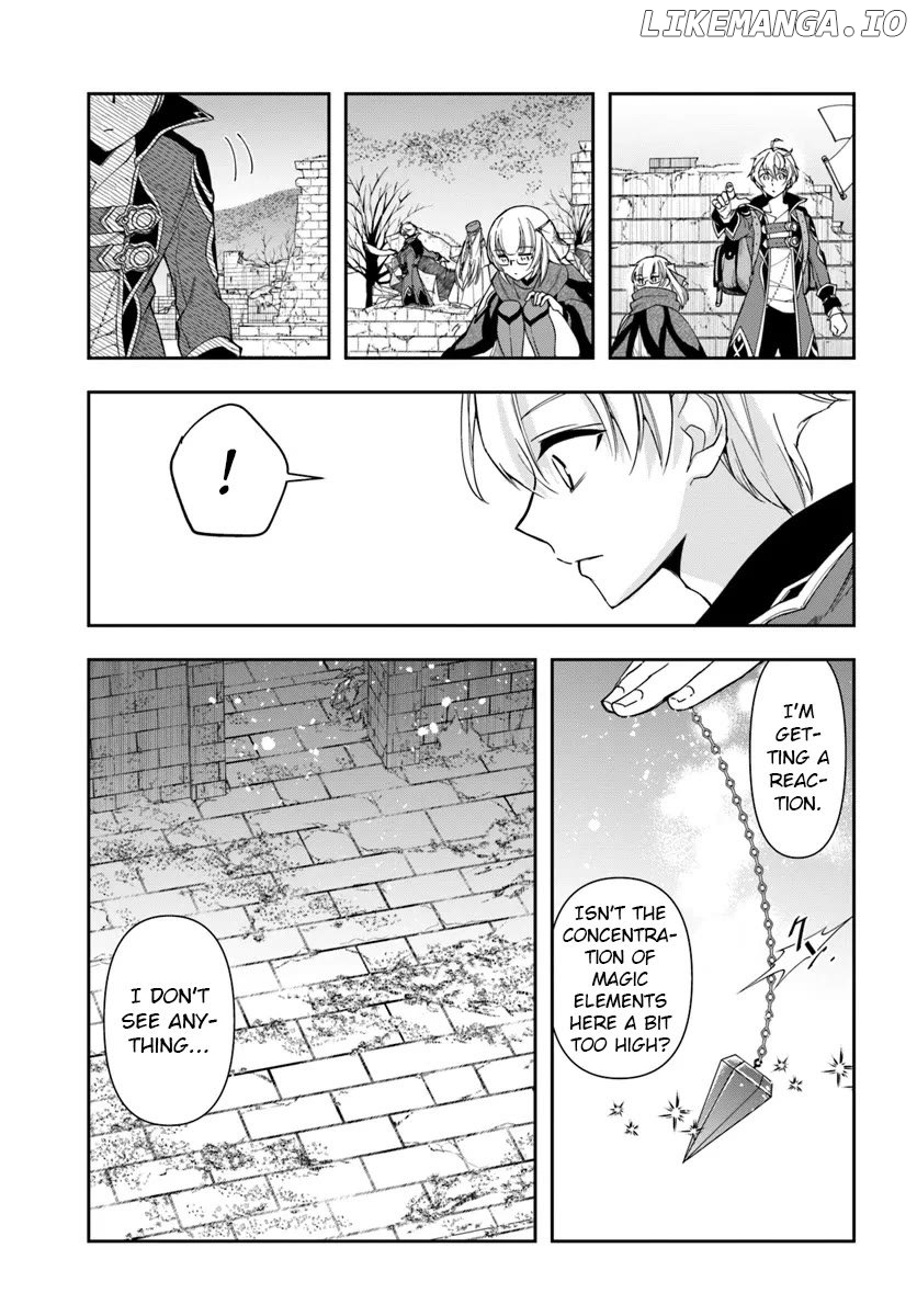 The Frontier Alchemist ~ I Can’t Go Back to That Job After You Made My Budget Zero Chapter 29.2 - page 5