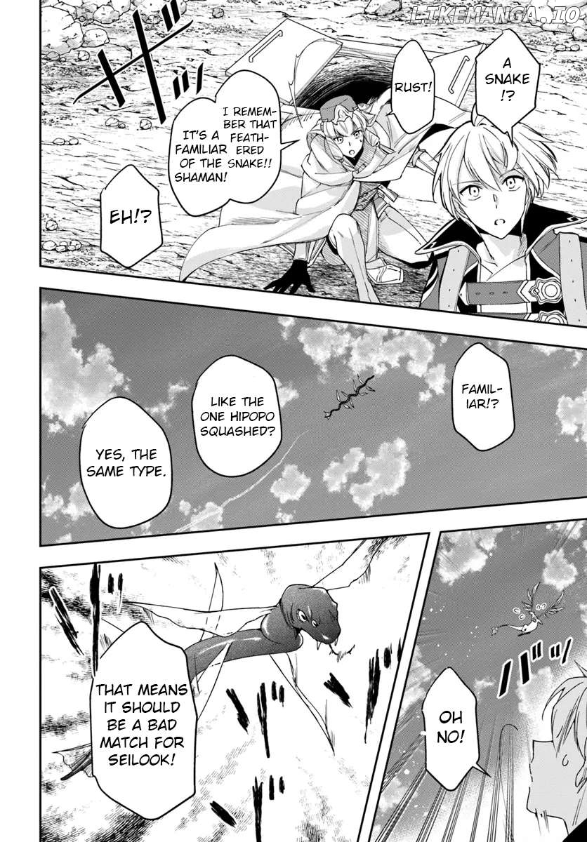 The Frontier Alchemist ~ I Can’t Go Back to That Job After You Made My Budget Zero Chapter 30.2 - page 9