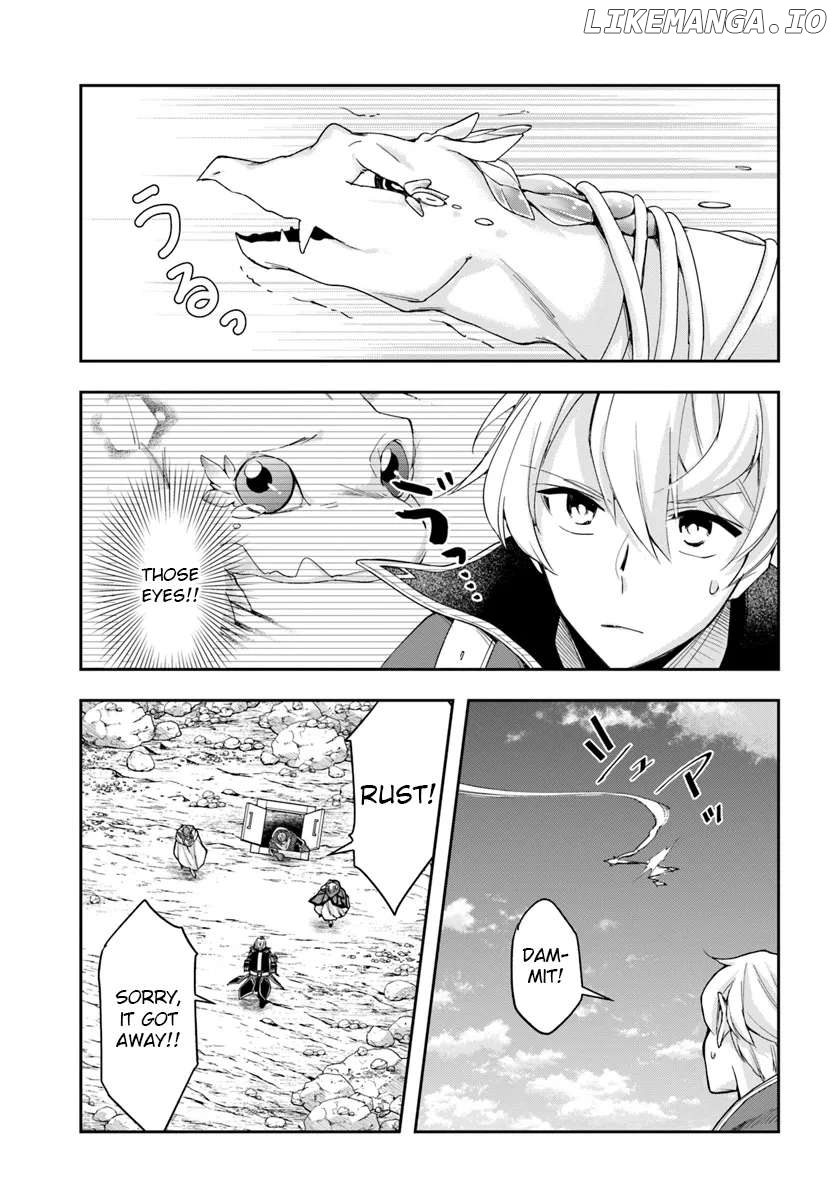 The Frontier Alchemist ~ I Can’t Go Back to That Job After You Made My Budget Zero Chapter 30.2 - page 14