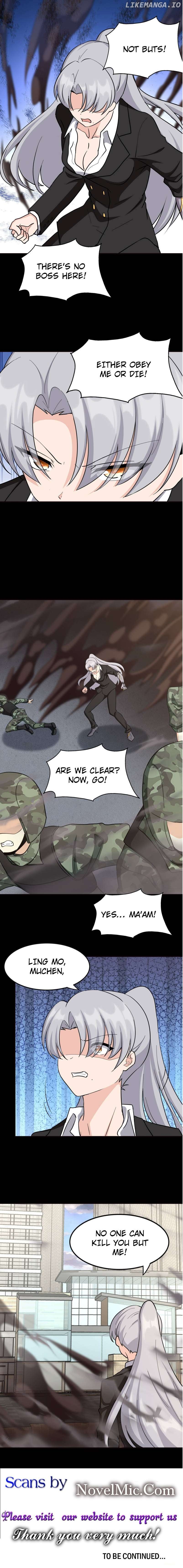 Virus Girlfriend ( My Girlfriend is a Zombie ) Chapter 453 - page 15