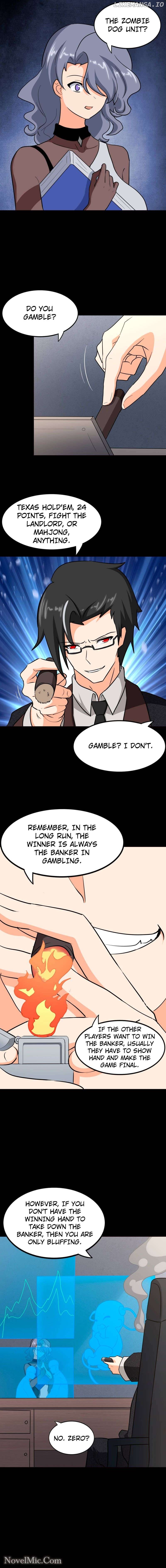 Virus Girlfriend ( My Girlfriend is a Zombie ) Chapter 453 - page 2